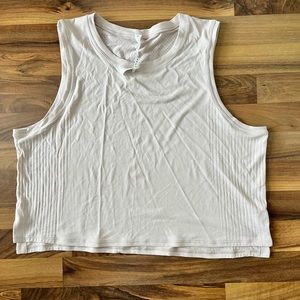 EUC Lululemon Train to Be Tank